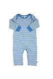 Green Baby Playsuit (18 - 24 Months, Blue)
