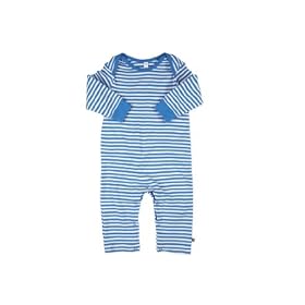 Green Baby Playsuit (18 - 24 Months, Blue)