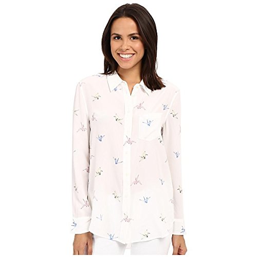 エキプモン トップス シャツ Reece Bright Whi [並行輸入品]