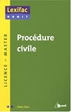 Revue Bréal  / Procédure civile