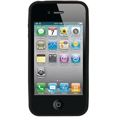 Griffin Reavel iPhone 4 schwarz