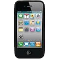 Griffin Reavel iPhone 4 schwarz