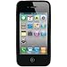 Griffin Reveal for iPhone 4, Black (GB01747)