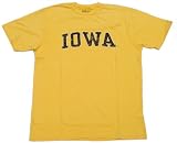 Iowa Hawkeyes Vintage Arch T Shirt