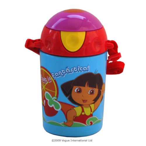 Dora the Explorer Pop Up Bottle