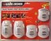 Black & Decker EW406-5P Ultrasonic Pest Repeller, White