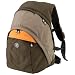 Crumpler THE SINKING BARGE Laptop Camera Backpack (Dark Brown/Oatmeal/Orange)