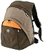 Crumpler THE SINKING BARGE Laptop Camera Backpack (Dark Brown/Oatmeal/Orange)