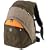Crumpler THE SINKING BARGE Laptop Camera Backpack (Dark Brown/Oatmeal/Orange)
