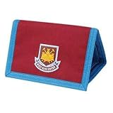 West Ham United FC. Nylon Wallet