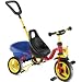 Carry-Touring-Kipper CAT 1S rot 2324 Puky - Neuheit 2010 [Spielzeug]