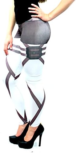 Attack on Titan Scout Leggings (Medium)