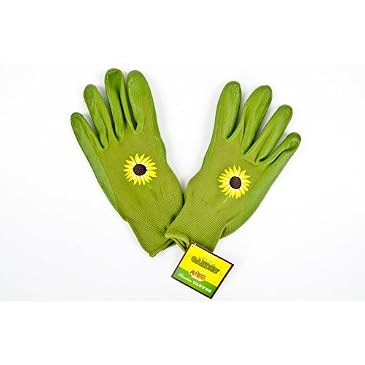 Jersey Garden Gloves - Assorted