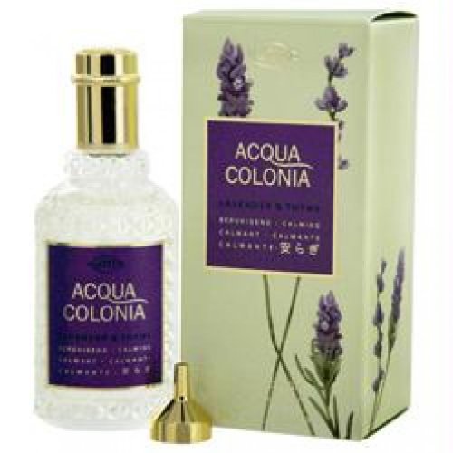 4711 Acqua Colonia By 4711 Lavendar & Thyme Eau De Cologne Spray/FN242960/1.7 oz/women/