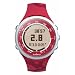 Buy Fitness - Suunto t3d Women's Heart Rate Monitor and Fitness Training Watch (Sporty Red)