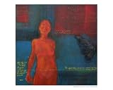 Desires and anxieties # 3 nude World Culture Giclee Poster Print by Yew soon Chan, 10x8