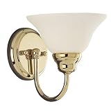Kenroy Abbey Bathroom - Polished Solid Brass