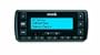SIRIUS Stratus 6 Dock-and-Play Radio with Car Kit (Black)