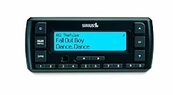 SIRIUS Stratus 6 Dock-and-Play Radio with Car Kit (Black)