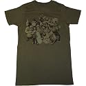 Nintendo Mario Party Group Mens Slim Fit T-Shirt