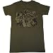 Nintendo Mario Party Group Mens Slim Fit T-Shirt