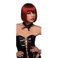 Pleasure Wigs Goth Style (VAMP) Burnt Red