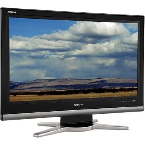 Sharp Aquos LC32GP3UB 32-Inch 1080p LCD HDTV (Black)