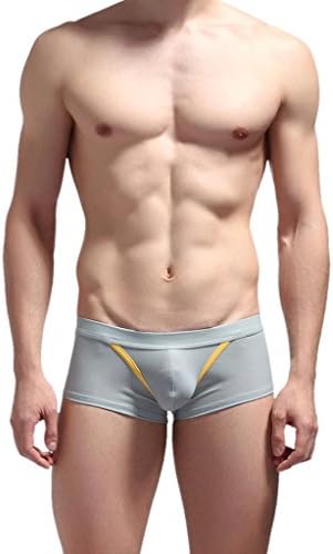 SHOWTME Original Underwear Men Brief Ultra Bikini Sexy Men Pants Shorts