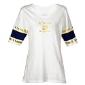 Jeff Gordon Women's Greatest Play Lightweight Fashion Tee