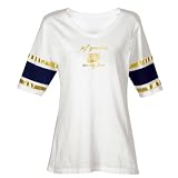 Jeff Gordon Women's Greatest Play Lightweight Fashion Tee