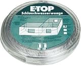 Eigenschaften   / Schlauchwasserwaage 15m E-TOP