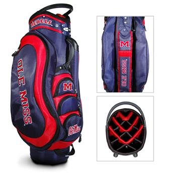 Mississippi Medalist Cart Bag