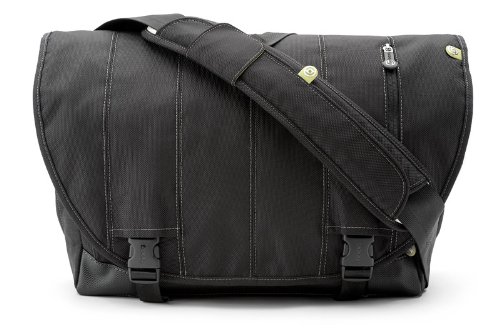 Booq Boa nerve L - Notebook carrying case - 17 - black