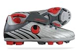 Produkt-Bild: Uhlsport Scorer Junior XGR Jungen Fu&szlig;ballschuh - Silber