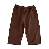 Slip-On Pant in Various Colors