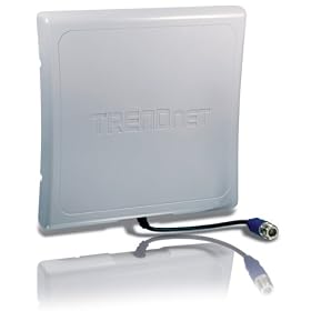 Click here to buy TRENDnet 14 dBi Outdoor High Gain Directional Antenna by TRENDnet.