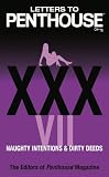 Letters to Penthouse xxxvii: Naughty Intentions & Dirty Deeds