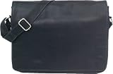Unicorn Real Leather Black 16.4