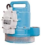 Little Giant 10-CIA, 1/2 HP, 83 GPM - Automatic Submersible Sump Pump, 25' power cord (510156)