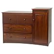 Madison Combo Dresser by Delta Children's Products - Cherry 