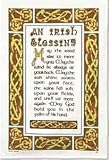 Irish Blessings Tea Towel