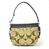 (�R�[�`)COACH �]�[�C �V�O�l�`���[ �g�b�v�n���h�� �|�[�` F41856 SKHMA(�J�[�LX�u���E��) ���s�A���i