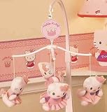 Hello Kitty Princess Musical Mobile