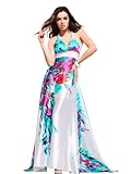 Ever Pretty Women's Nature Floral Long Dress