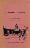I remember St Petersburg
