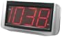 Equity by La Crosse 40018 Insta-Set Alarm Clock