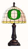 Oregon Ducks Accent Desk/Table Lamp (9x16) NCAA College Athletics