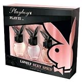 Playboy by Coty, 3 piece Eau De Toilette Gift set for women Reviews
