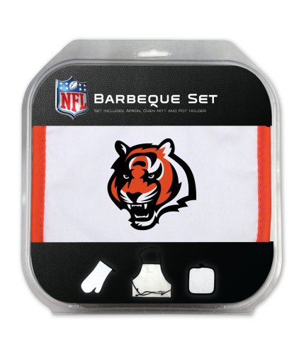 Cincinnati Bengals Tailgate Set