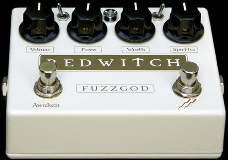 Cover image : レッドウィッチ/RED WITCH　FAZZ GOD？